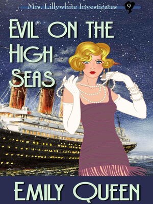 cover image of Evil on the High Seas